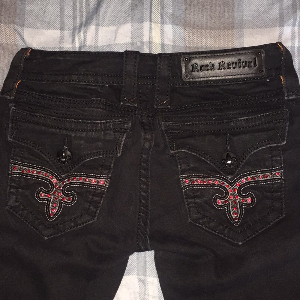 ❌SOLD❌Rock Revival Sora Skinny 26